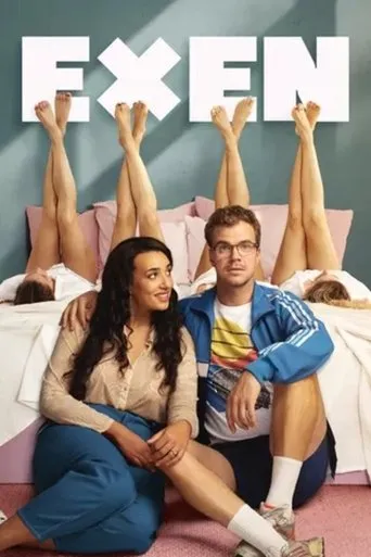 Póster de la serie Exen