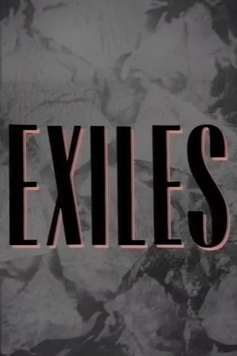 Póster de la serie Exiles