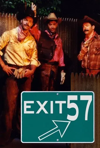 Póster de la serie Exit 57