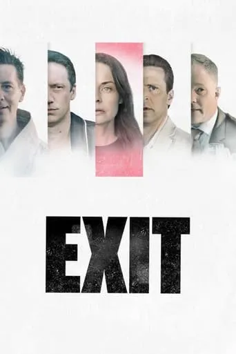 Póster de la serie Exit