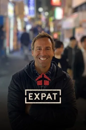 Póster de la serie Expat