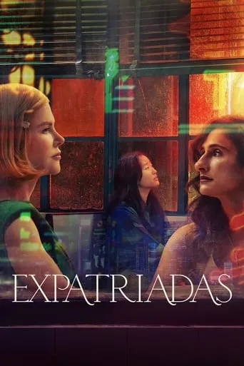 Póster de la serie Expatriadas