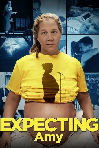 Póster de la serie Expecting Amy