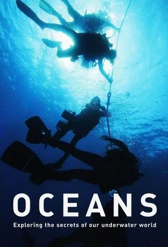 Póster de la serie Expedición Océanos
