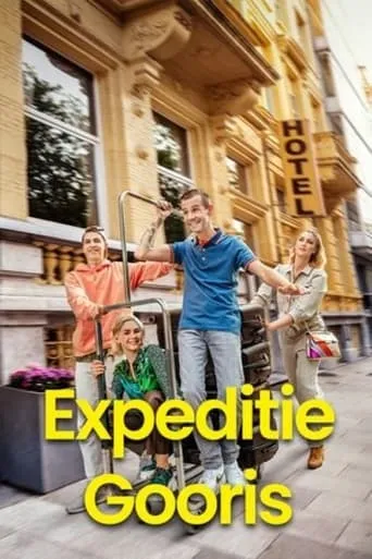 Póster de la serie Expeditie Gooris