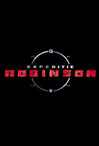 Póster de la serie Expeditie Robinson