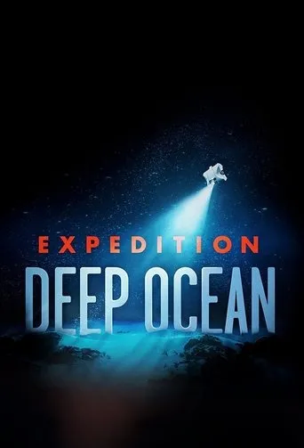 Póster de la serie Expedition Deep Ocean