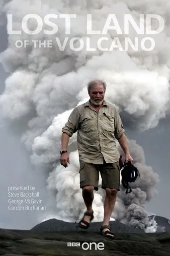 Póster de la serie Expedition New Guinea