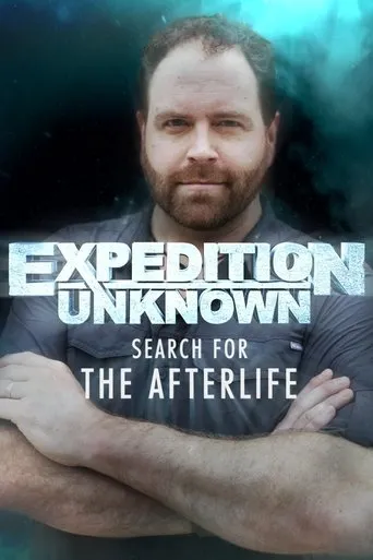 Póster de la serie Expedition Unknown: Search for the Afterlife