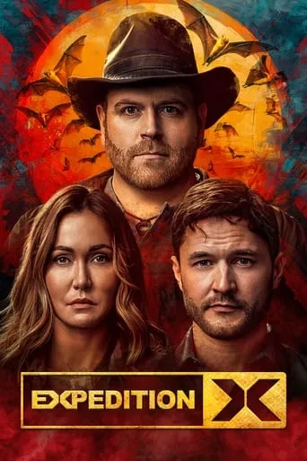Póster de la serie Expedition X