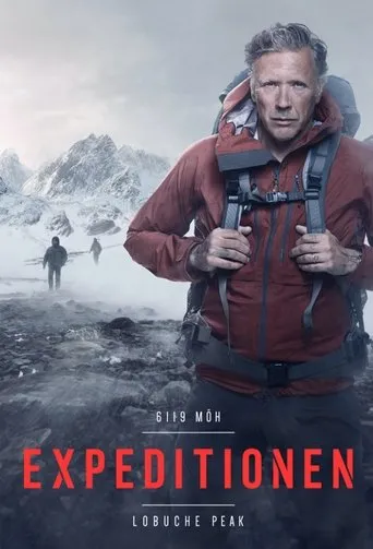 Póster de la serie Expeditionen