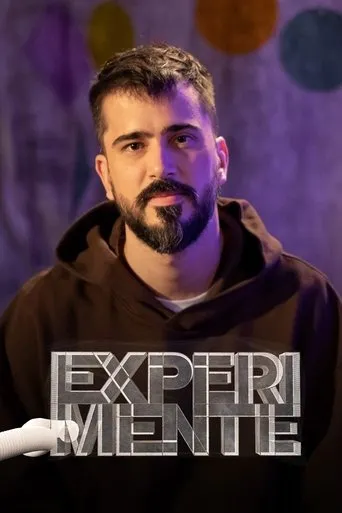 Póster de la serie Experimente