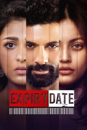 Póster de la serie Expiry Date