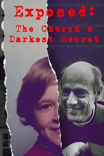Póster de la serie Exposed: The Church's Darkest Secret