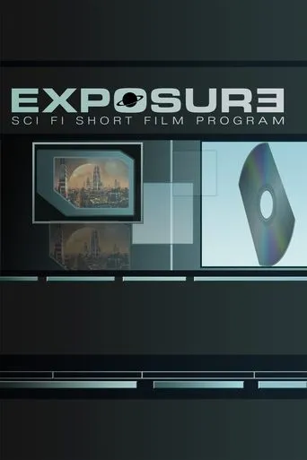 Póster de la serie Exposure