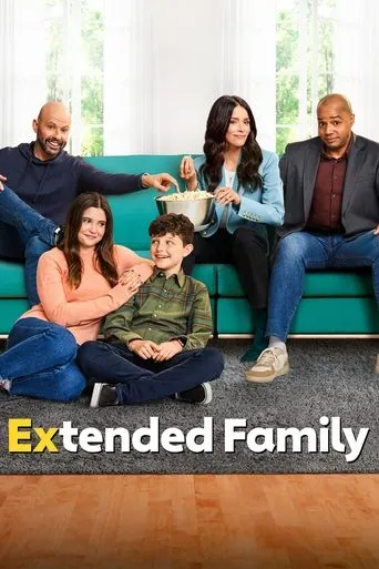 Póster de la serie Extended Family