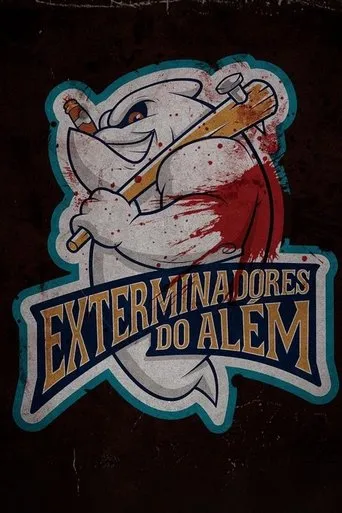 Póster de la serie Exterminadores do Além