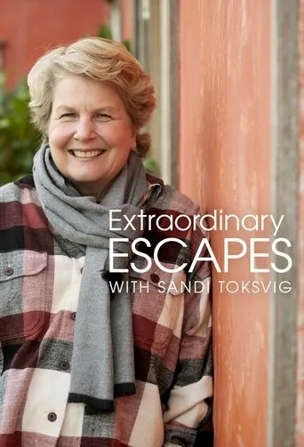Póster de la serie Extraordinary Escapes with Sandi Toksvig