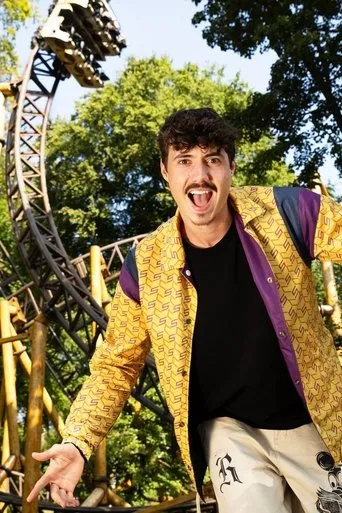 Póster de la serie Extreme karaoke