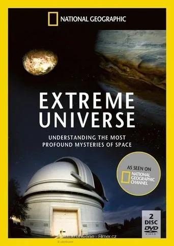 Póster de la serie Extreme Universe