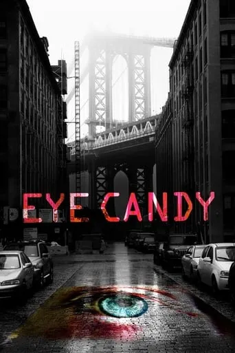 Póster de la serie Eye Candy
