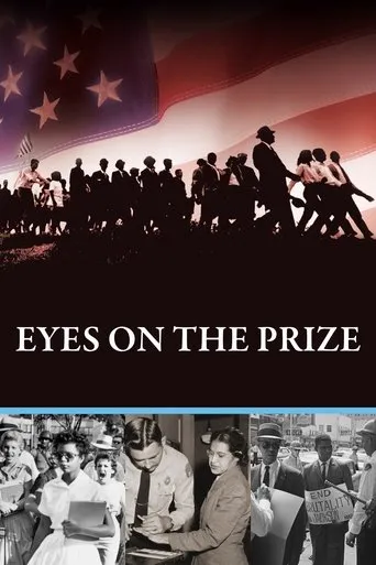 Póster de la serie Eyes on the Prize