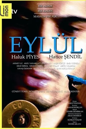 Póster de la serie Eylül