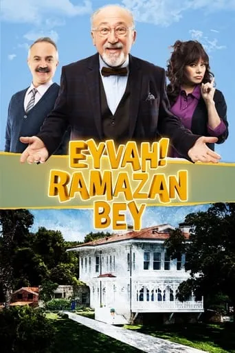 Póster de la serie Eyvah! Ramazan Bey