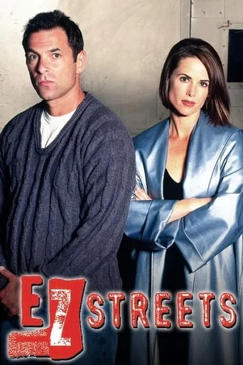 Póster de la serie EZ Streets