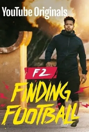 Póster de la serie F2 Finding Football