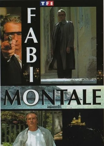 Póster de la serie Fabio Montale