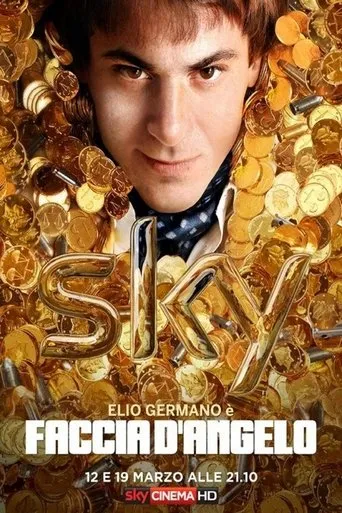 Póster de la serie Faccia d'angelo