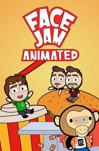 Póster de la serie Face Jam Animated