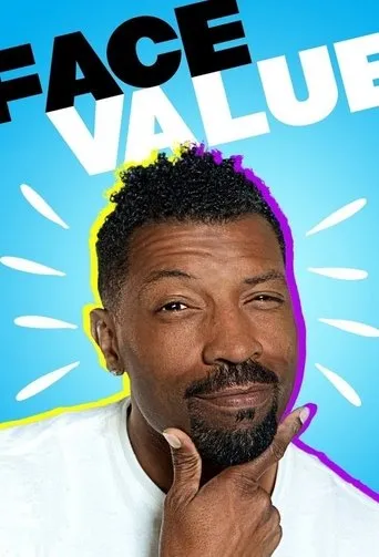 Póster de la serie Face Value