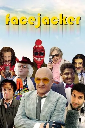 Póster de la serie Facejacker