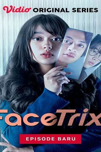 Póster de la serie Facetrix