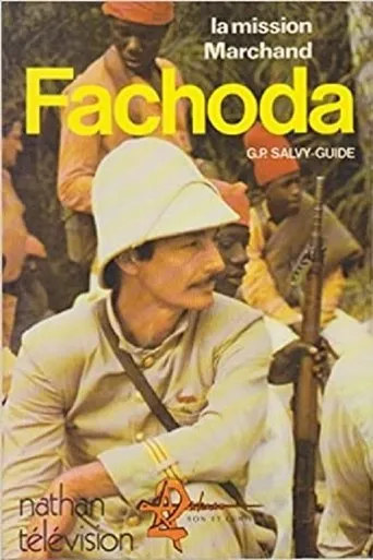 Póster de la serie Fachoda, la mission Marchand