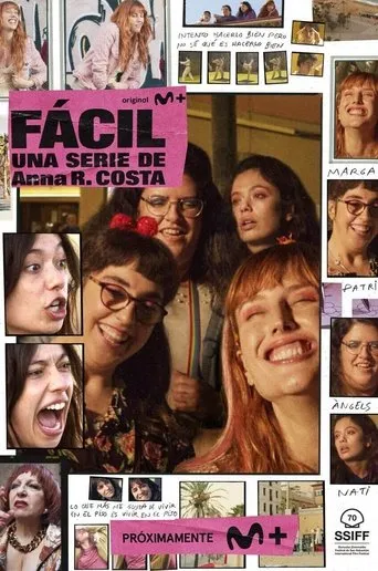 Póster de la serie Fácil