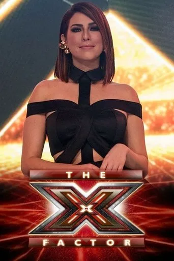 Póster de la serie Factor X (Brasil)