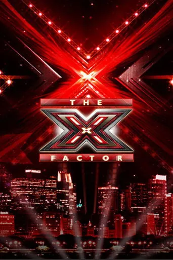Póster de la serie Factor X (Bulgaria)