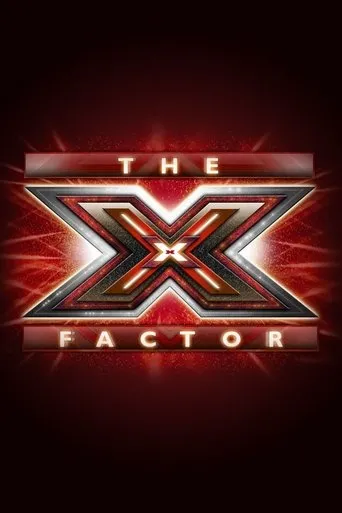 Póster de la serie Factor X (Dinamarca)
