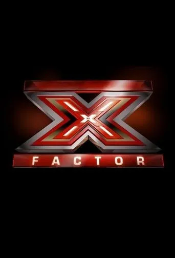 Póster de la serie Factor X (Italia)