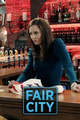 Póster de la serie Fair City