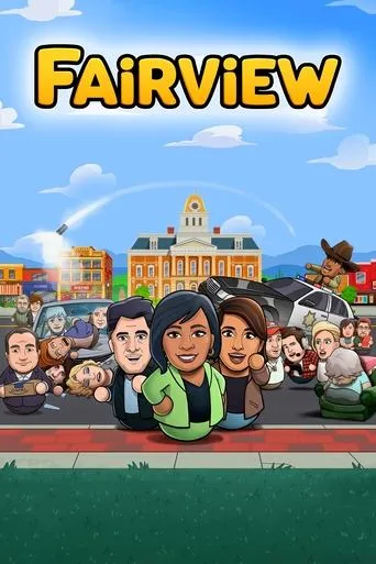 Póster de la serie Fairview