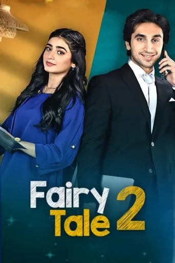 Póster de la serie Fairy Tale