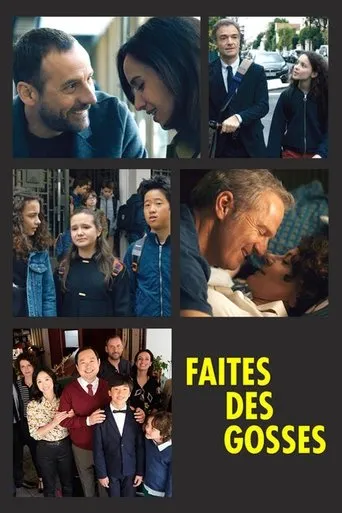 Póster de la serie Faites des gosses
