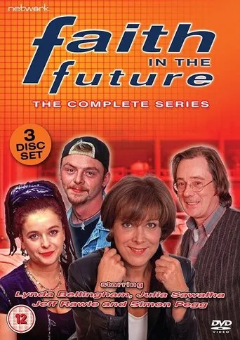 Póster de la serie Faith in the Future