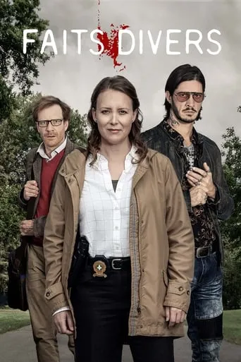 Póster de la serie Faits divers