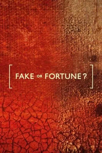 Póster de la serie Fake or Fortune?
