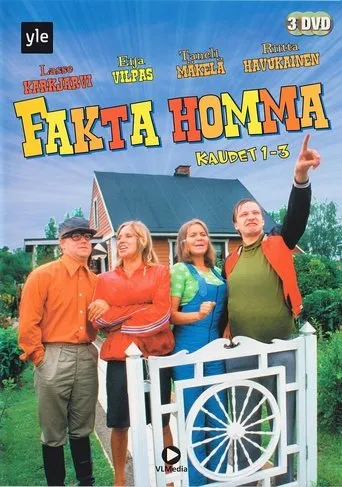 Póster de la serie Fakta homma